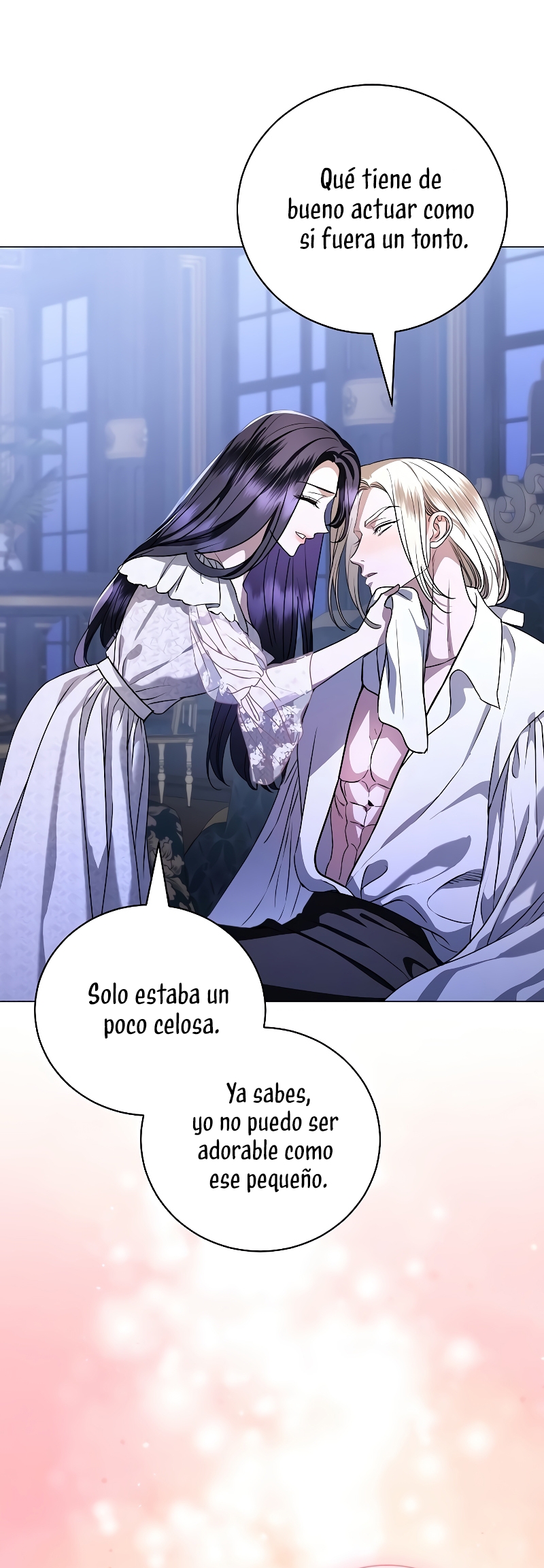 A la amante de mi marido Capítulo 46 - Página 8