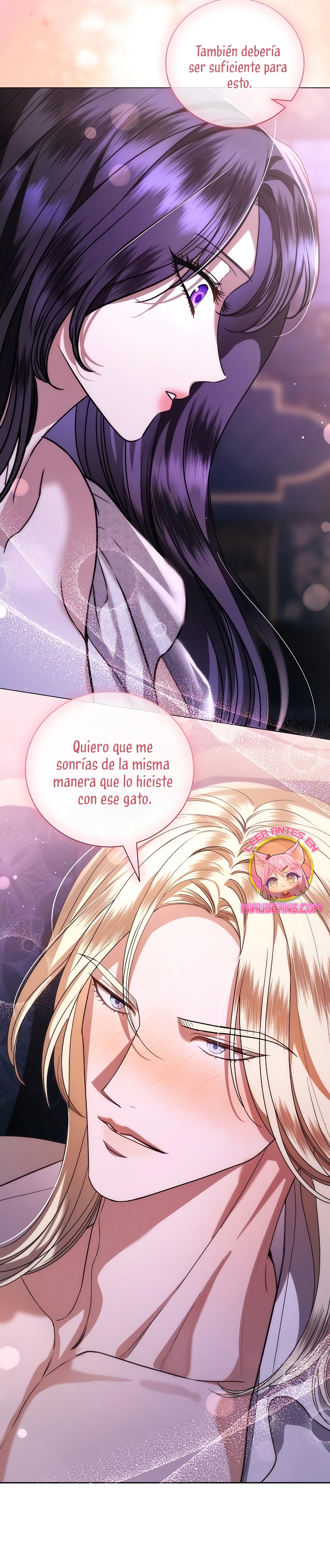 A la amante de mi marido Capítulo 46 - Página 9