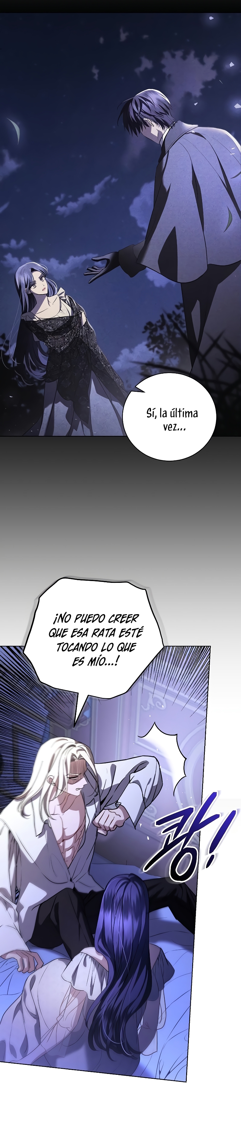 A la amante de mi marido Capítulo 47 - Página 21