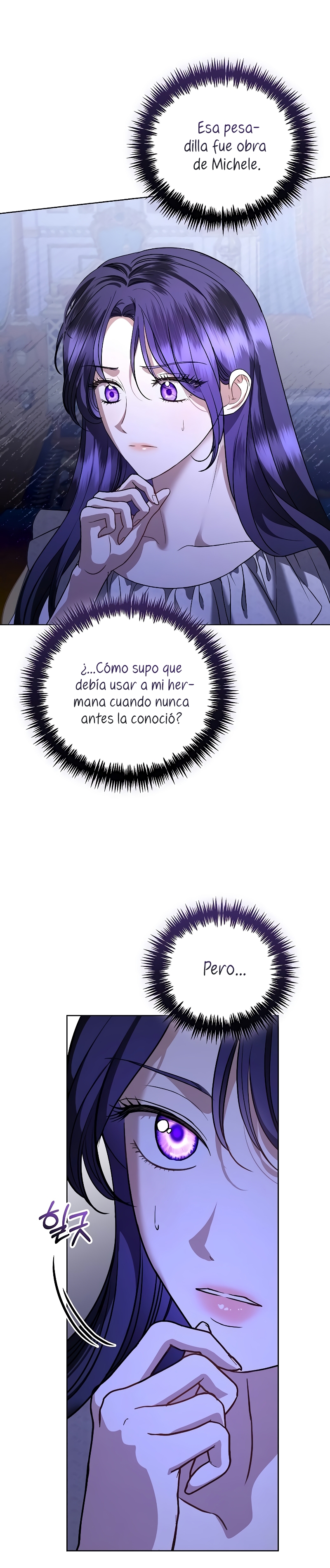 A la amante de mi marido Capítulo 47 - Página 22