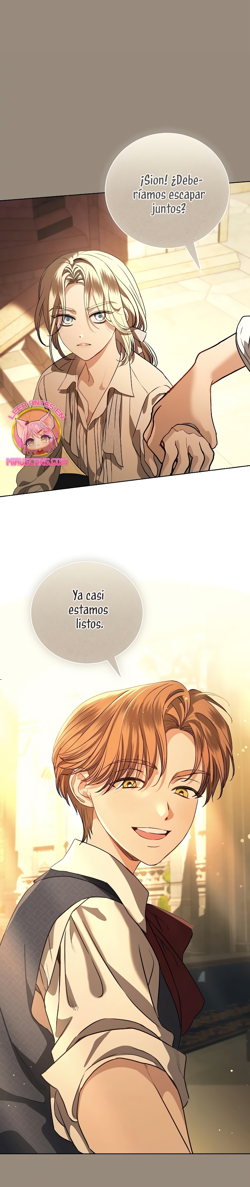 A la amante de mi marido Capítulo 47 - Página 29