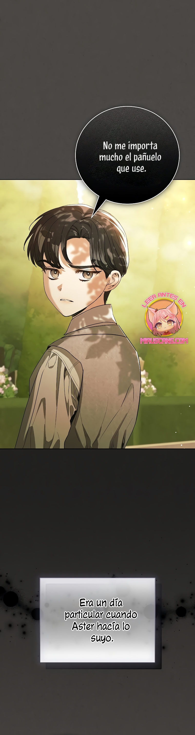 A la amante de mi marido Capítulo 47 - Página 3