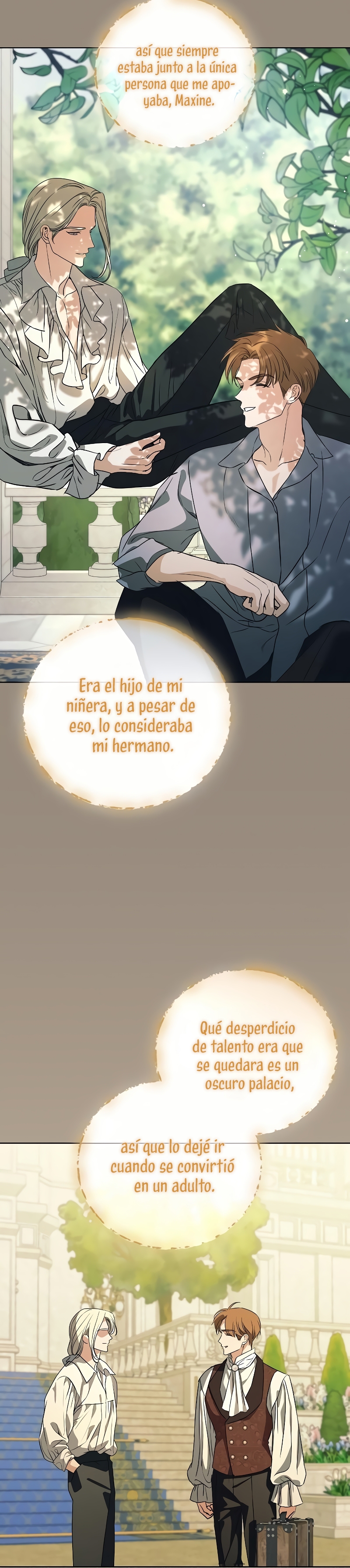 A la amante de mi marido Capítulo 47 - Página 31