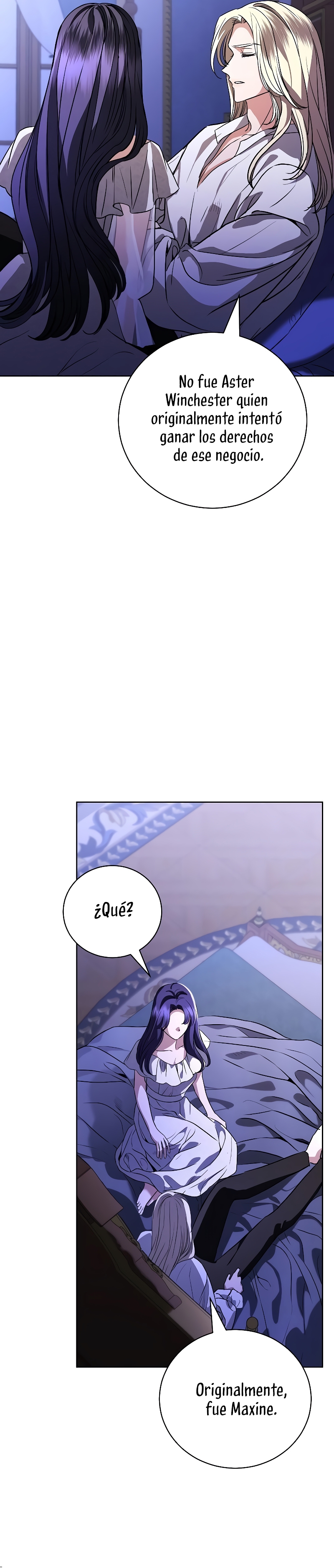 A la amante de mi marido Capítulo 47 - Página 33