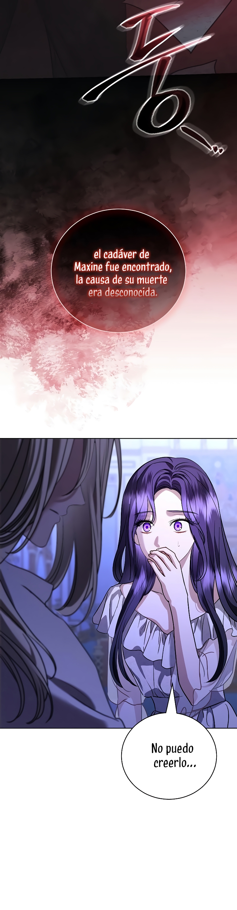 A la amante de mi marido Capítulo 47 - Página 36