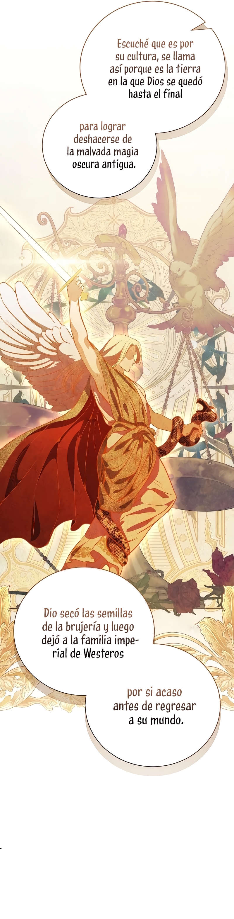 A la amante de mi marido Capítulo 47 - Página 38