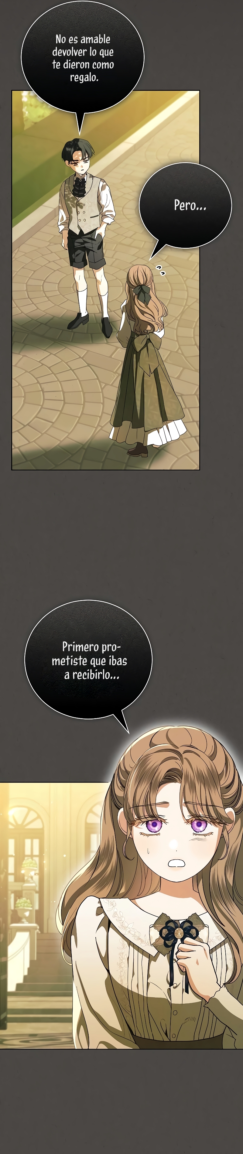 A la amante de mi marido Capítulo 47 - Página 4