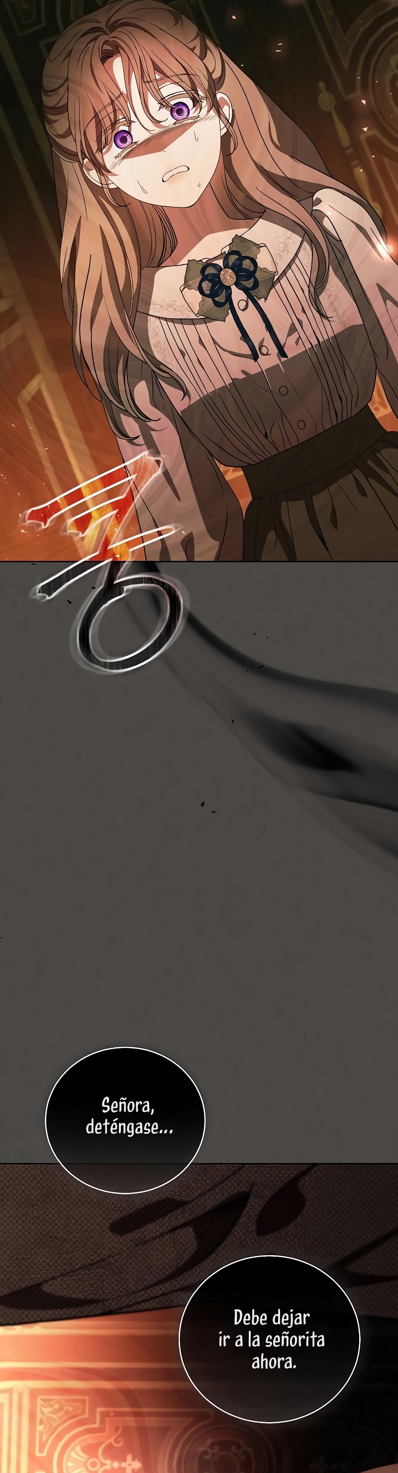 A la amante de mi marido Capítulo 47 - Página 7