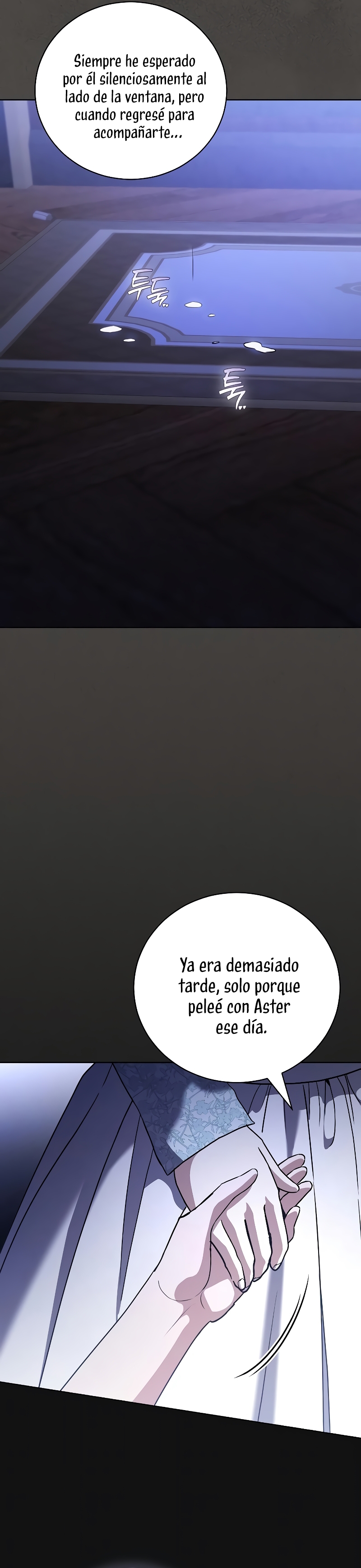 A la amante de mi marido Capítulo 47 - Página 9