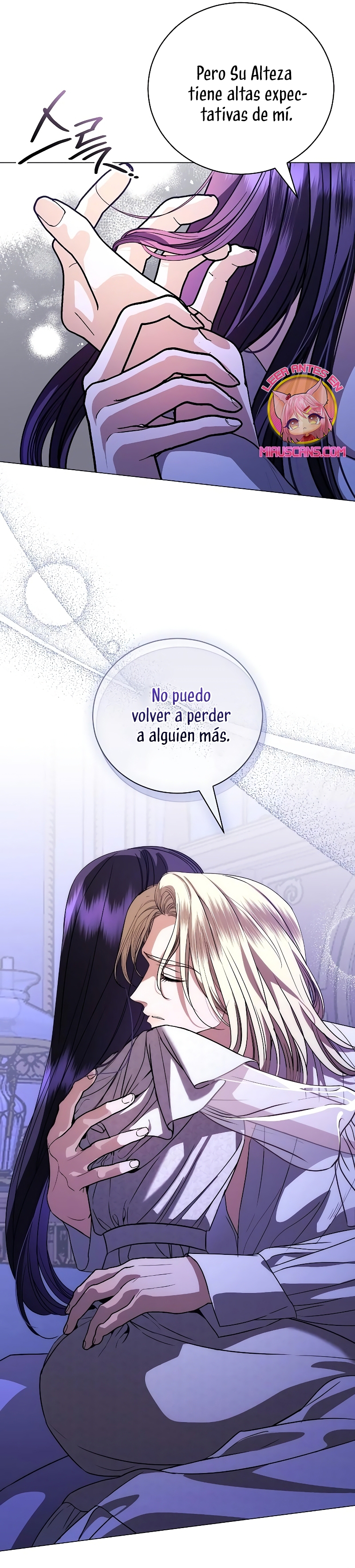 A la amante de mi marido Capítulo 48 - Página 10