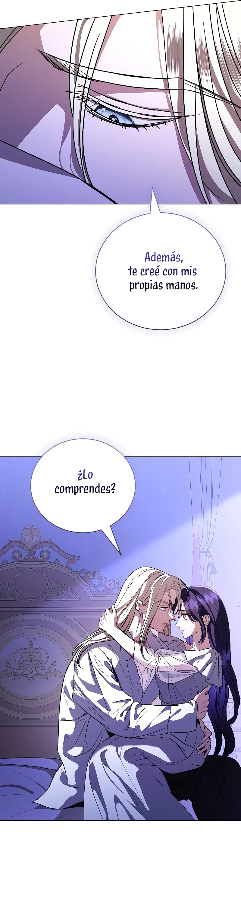 A la amante de mi marido Capítulo 48 - Página 11