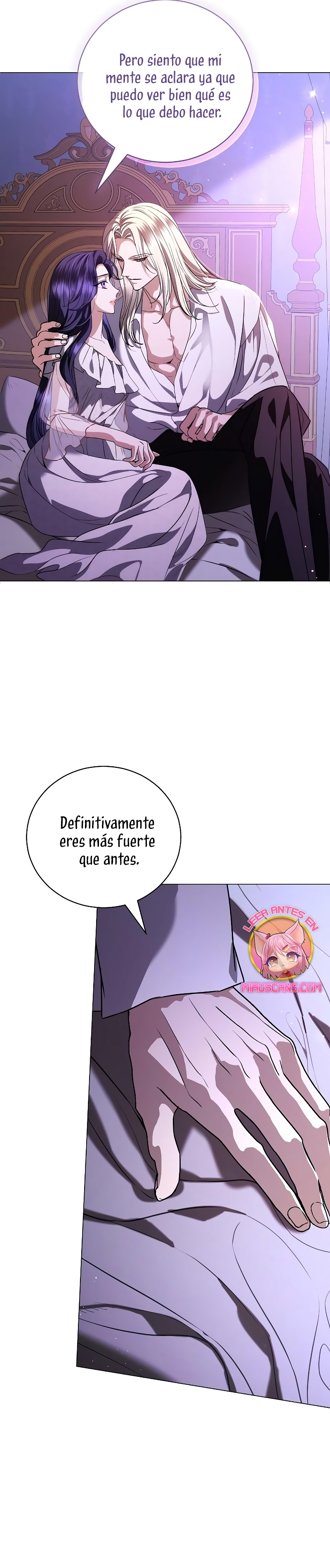 A la amante de mi marido Capítulo 48 - Página 13