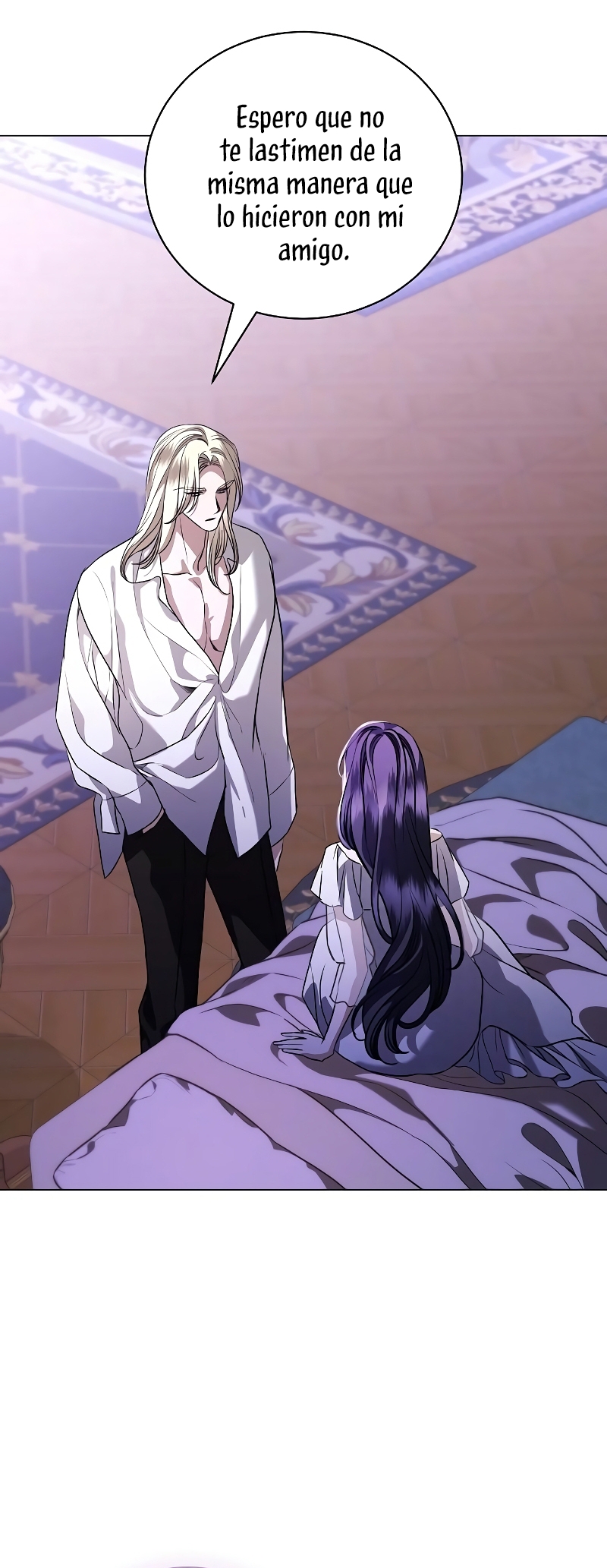 A la amante de mi marido Capítulo 48 - Página 14