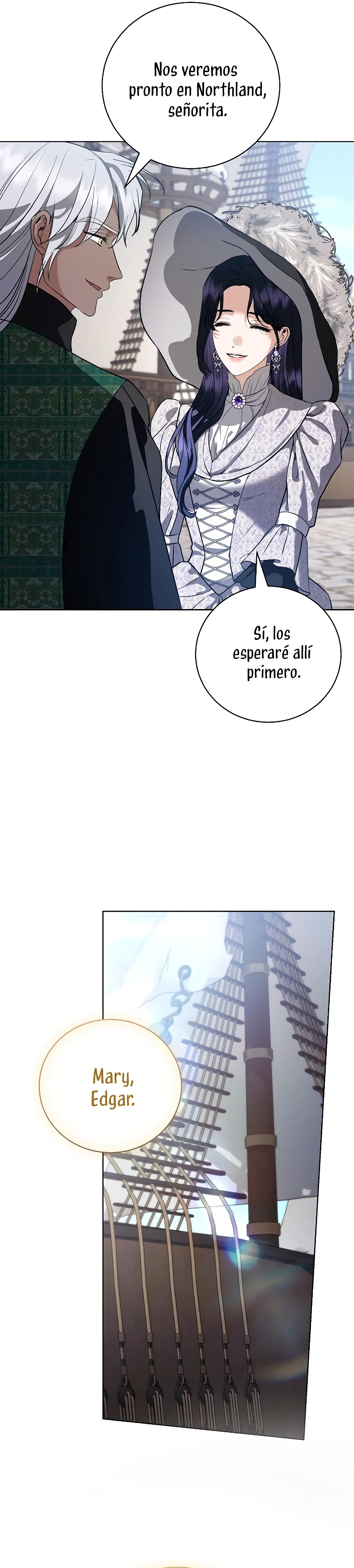 A la amante de mi marido Capítulo 48 - Página 19