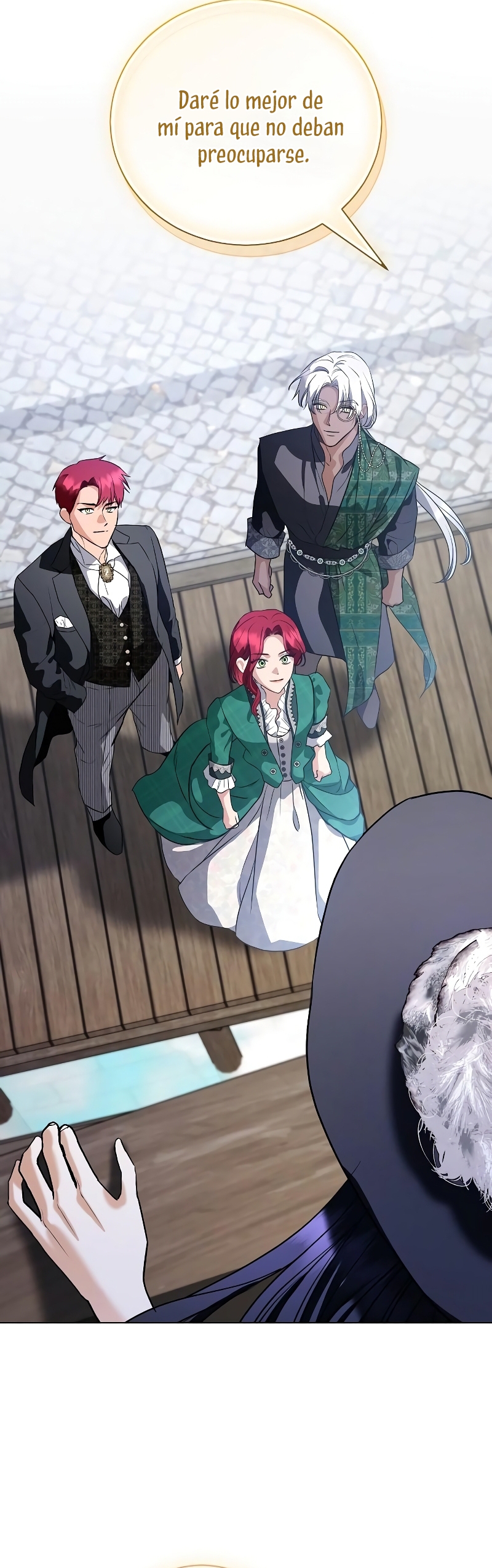 A la amante de mi marido Capítulo 48 - Página 20