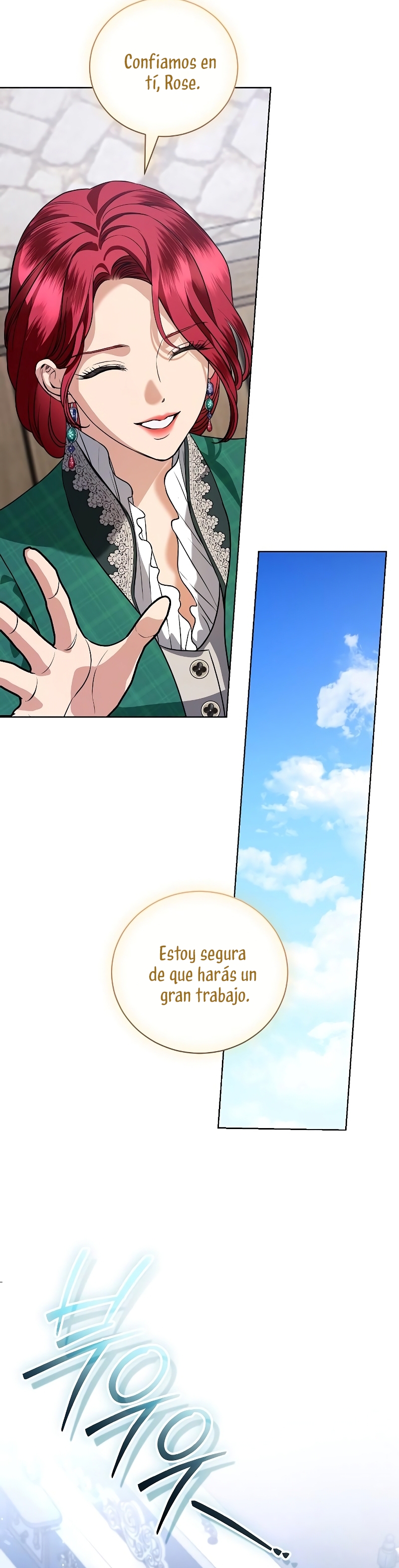 A la amante de mi marido Capítulo 48 - Página 21