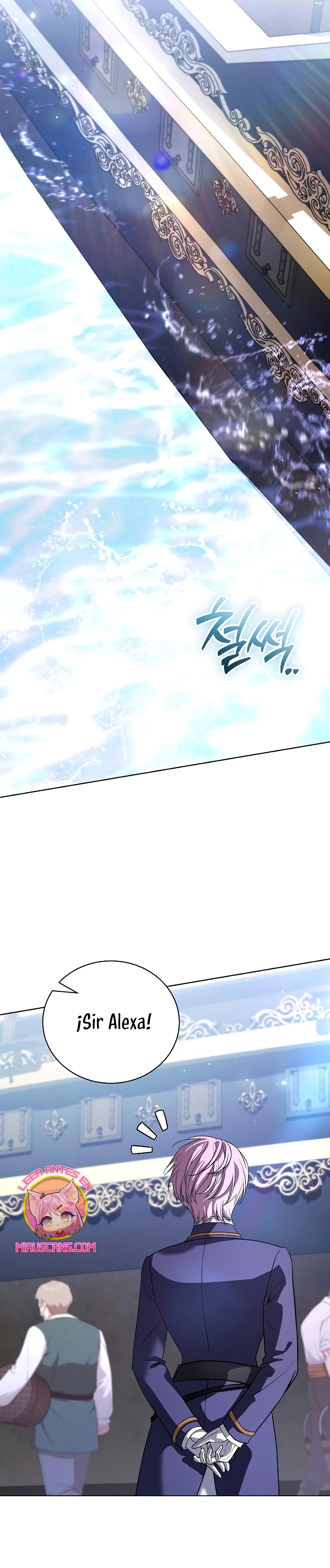 A la amante de mi marido Capítulo 48 - Página 22