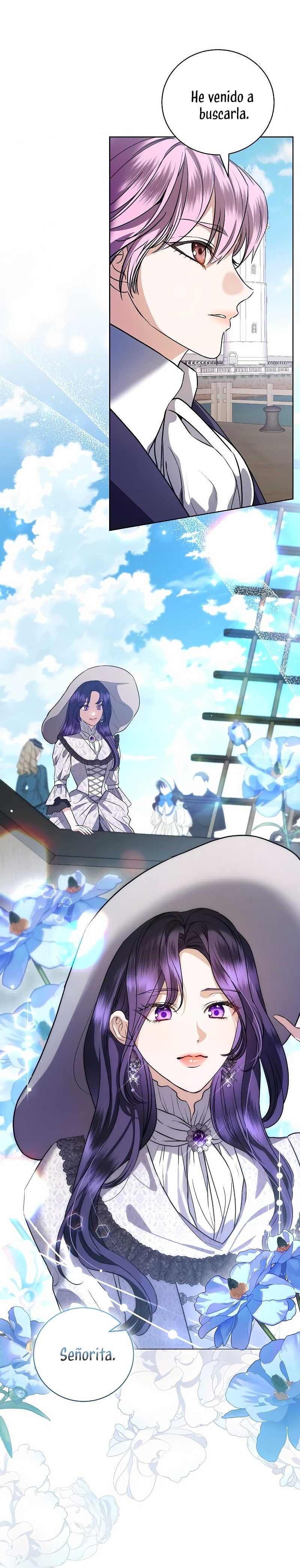 A la amante de mi marido Capítulo 48 - Página 23