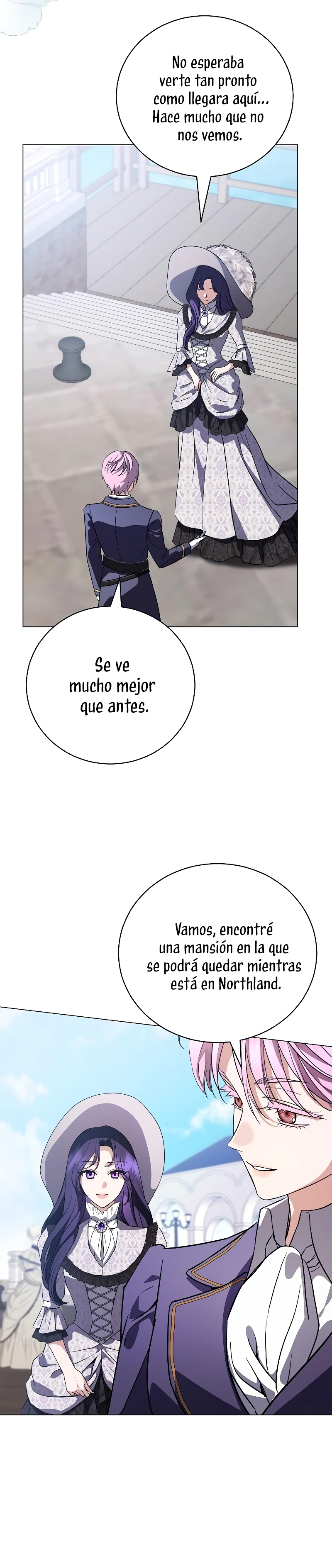 A la amante de mi marido Capítulo 48 - Página 24