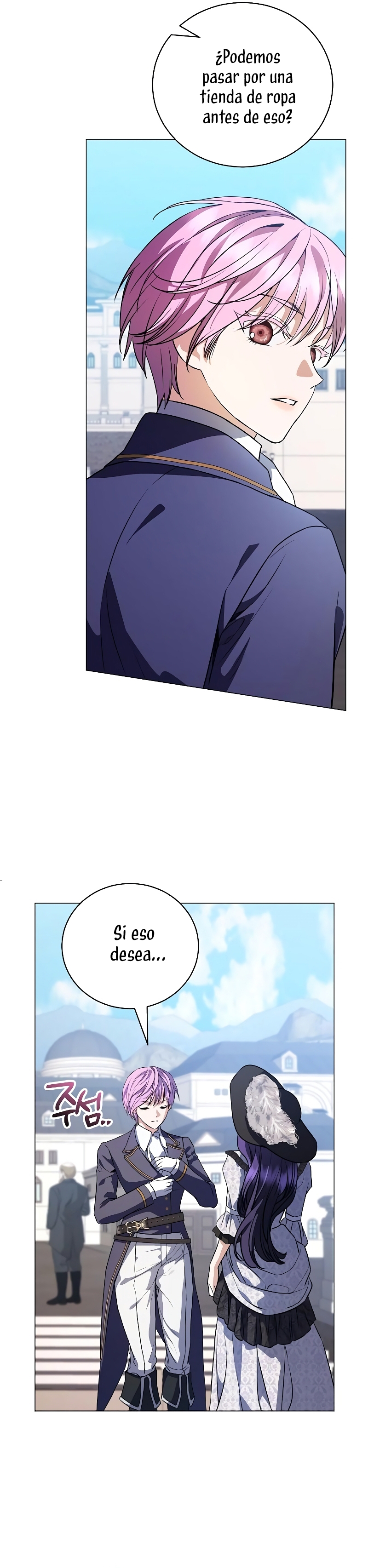 A la amante de mi marido Capítulo 48 - Página 25