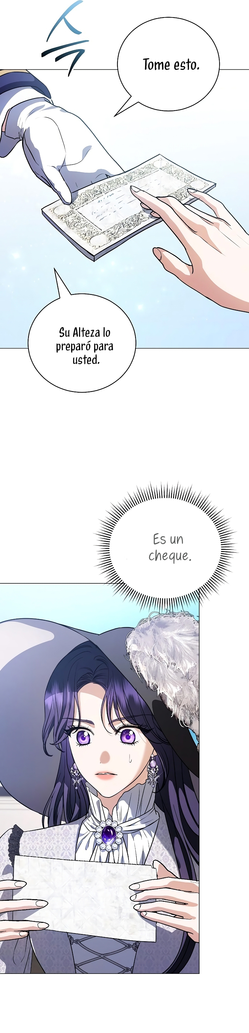 A la amante de mi marido Capítulo 48 - Página 26