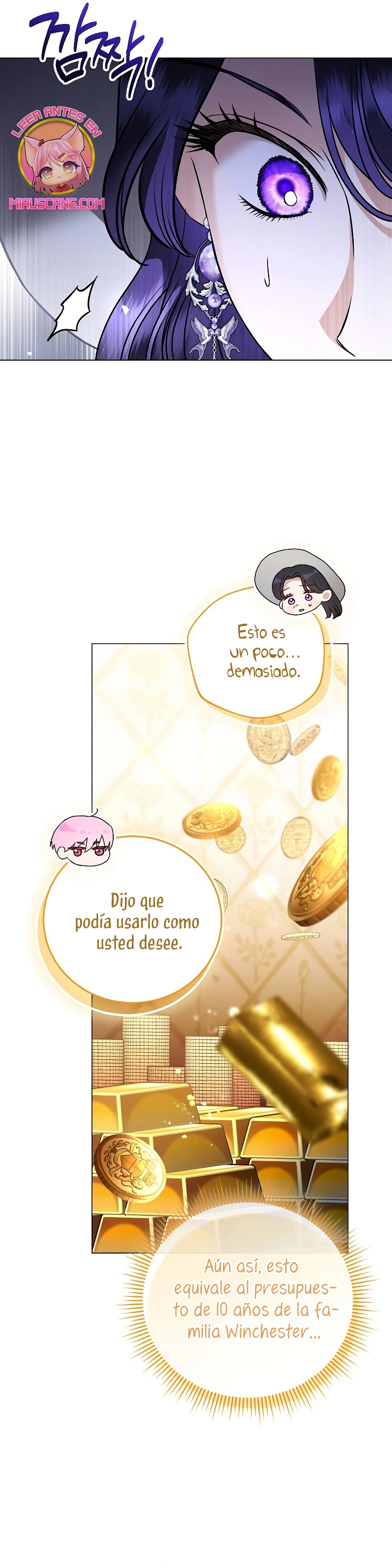 A la amante de mi marido Capítulo 48 - Página 27