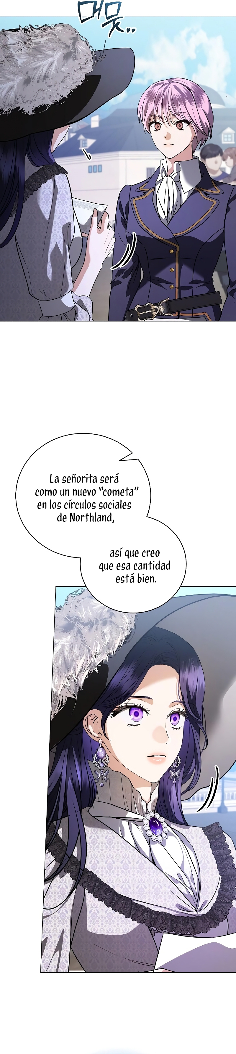 A la amante de mi marido Capítulo 48 - Página 28