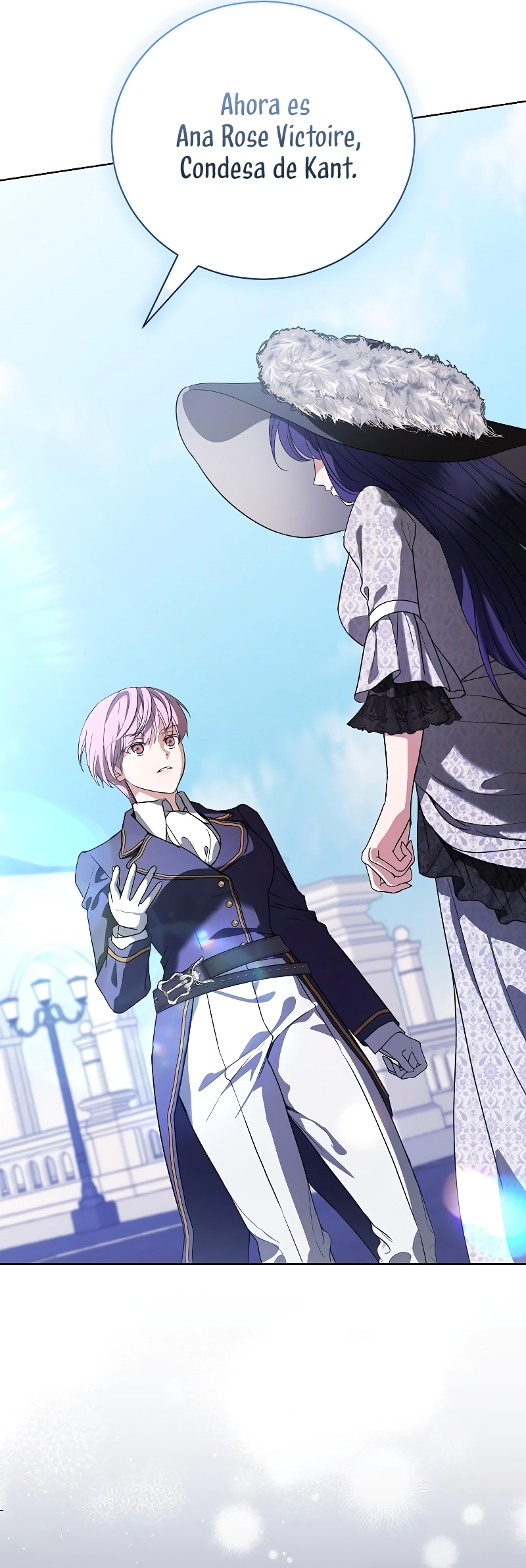 A la amante de mi marido Capítulo 48 - Página 29