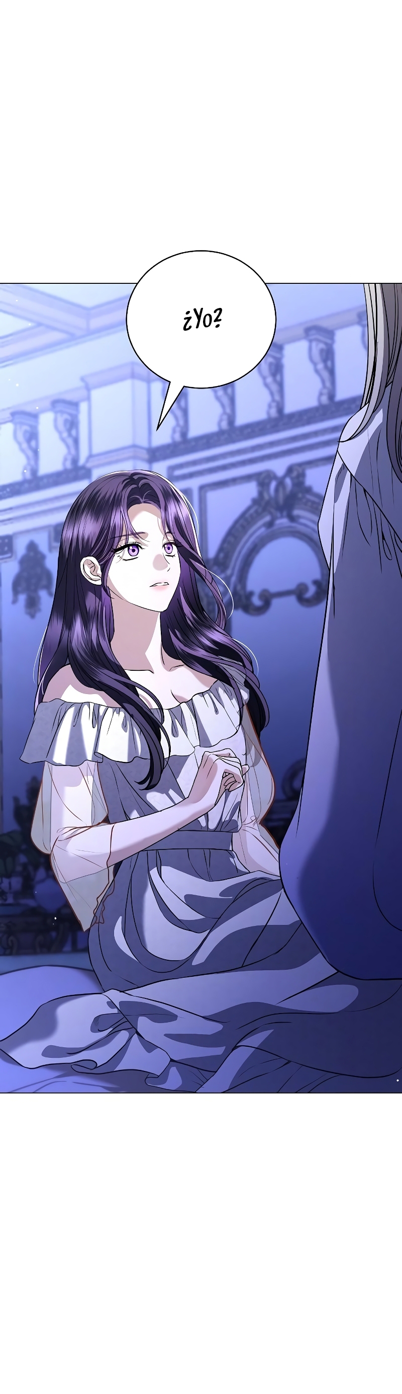 A la amante de mi marido Capítulo 48 - Página 3