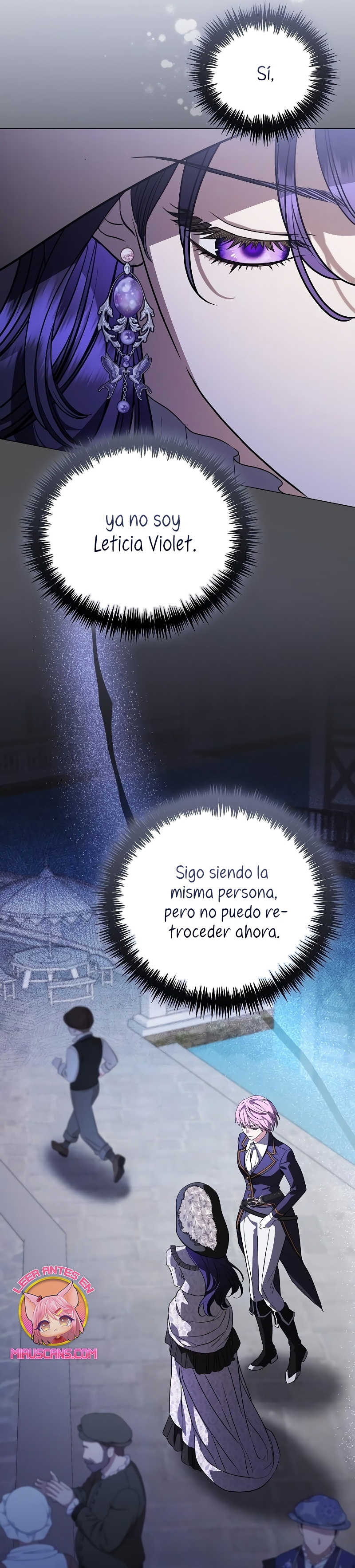 A la amante de mi marido Capítulo 48 - Página 30