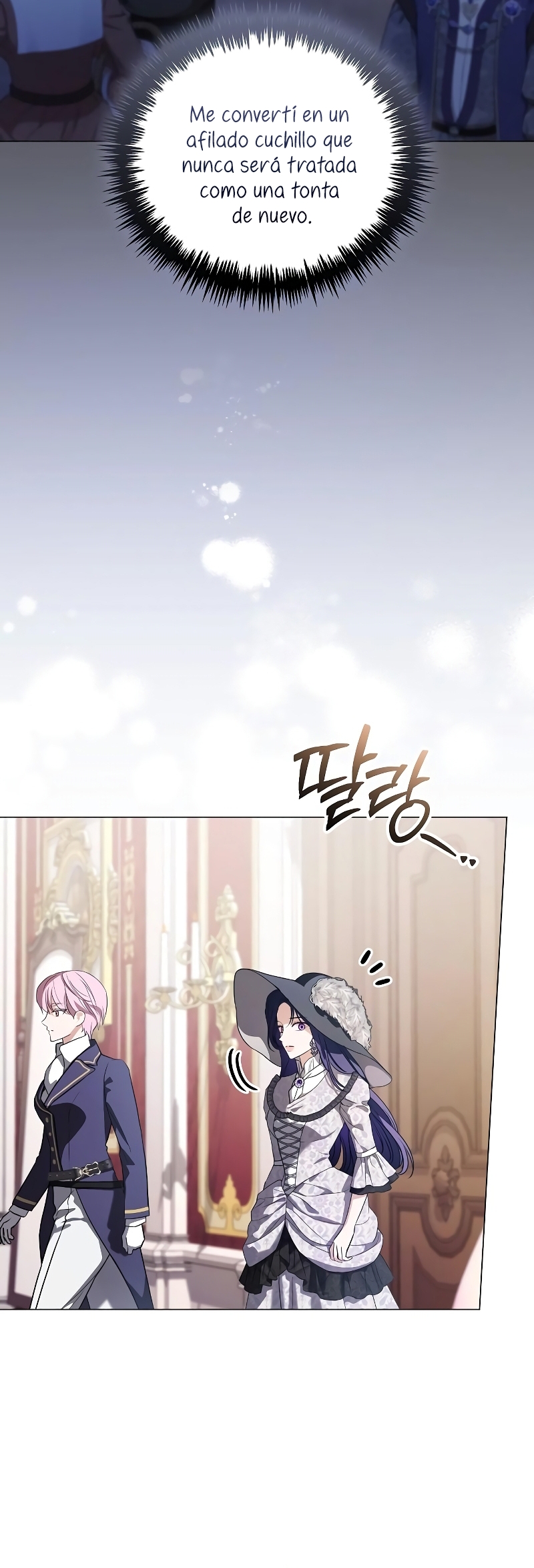 A la amante de mi marido Capítulo 48 - Página 31