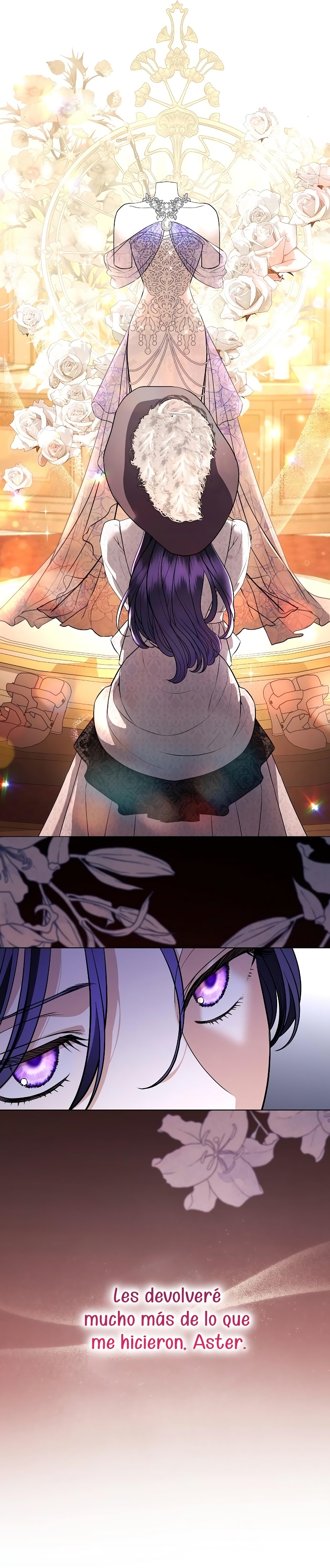 A la amante de mi marido Capítulo 48 - Página 32