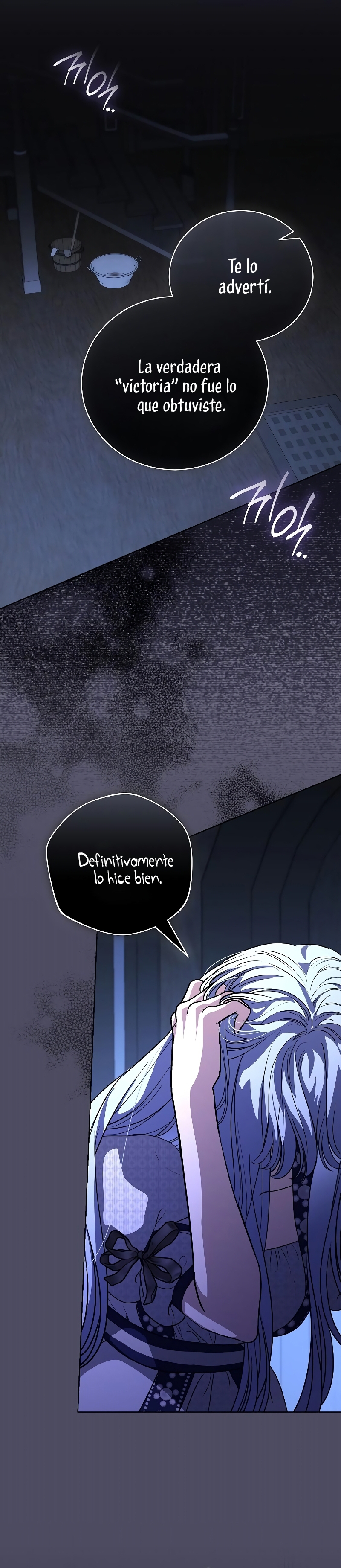 A la amante de mi marido Capítulo 48 - Página 35