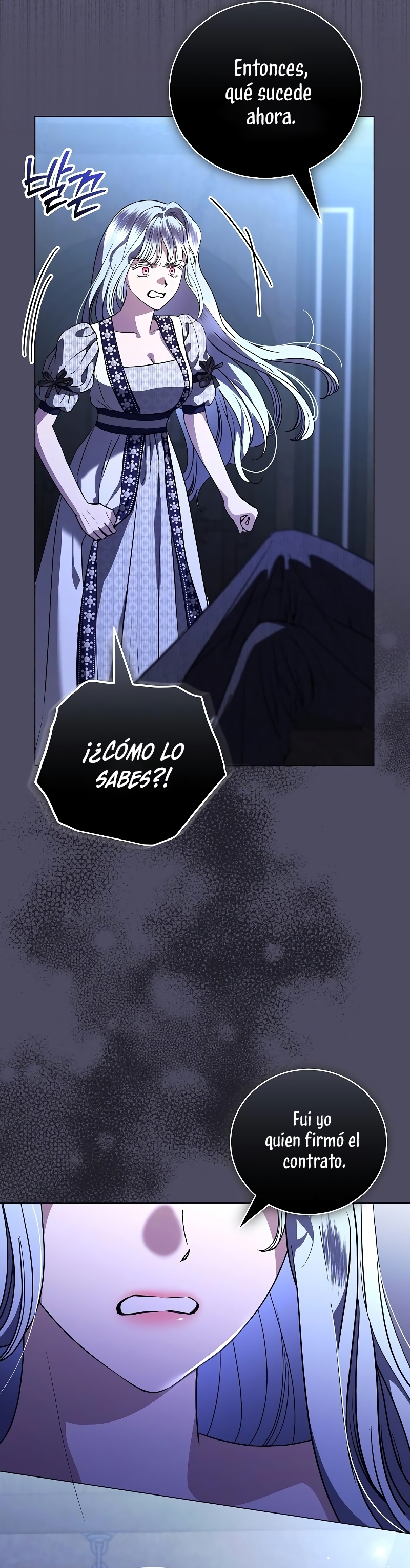 A la amante de mi marido Capítulo 48 - Página 37