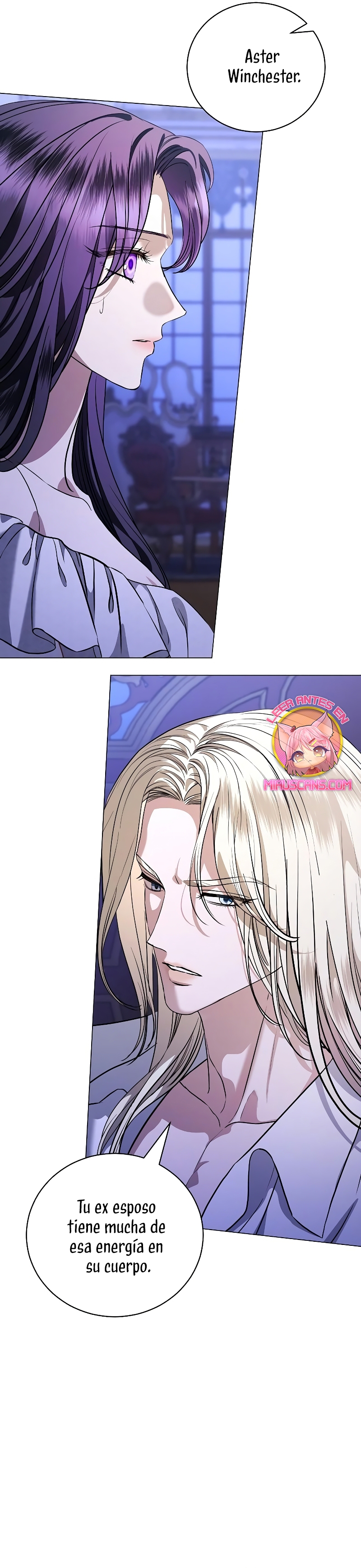 A la amante de mi marido Capítulo 48 - Página 4