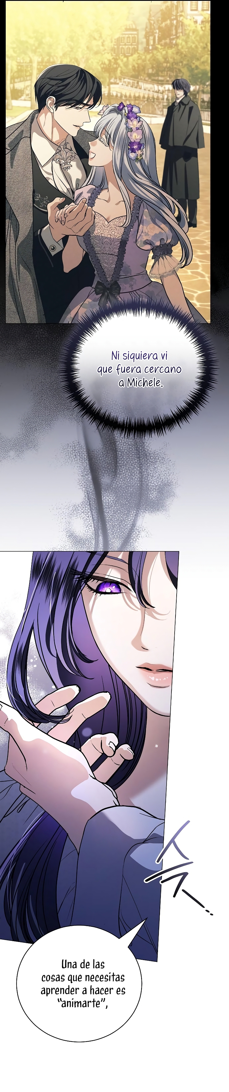 A la amante de mi marido Capítulo 48 - Página 8