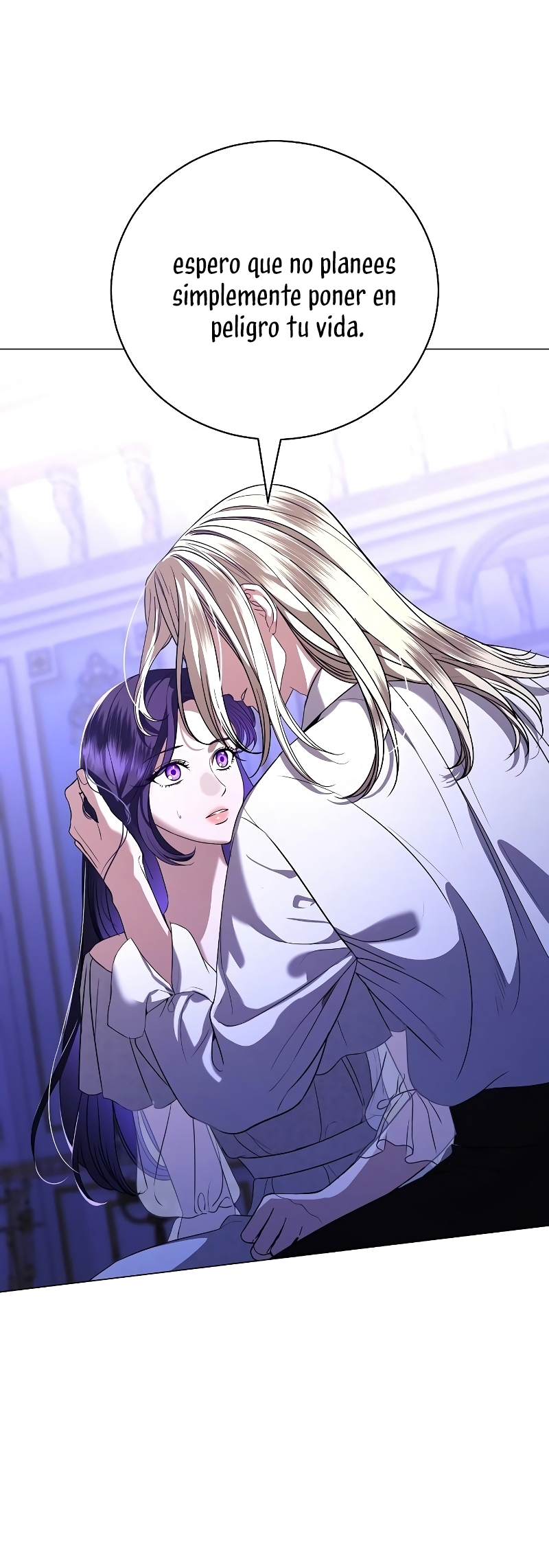 A la amante de mi marido Capítulo 48 - Página 9