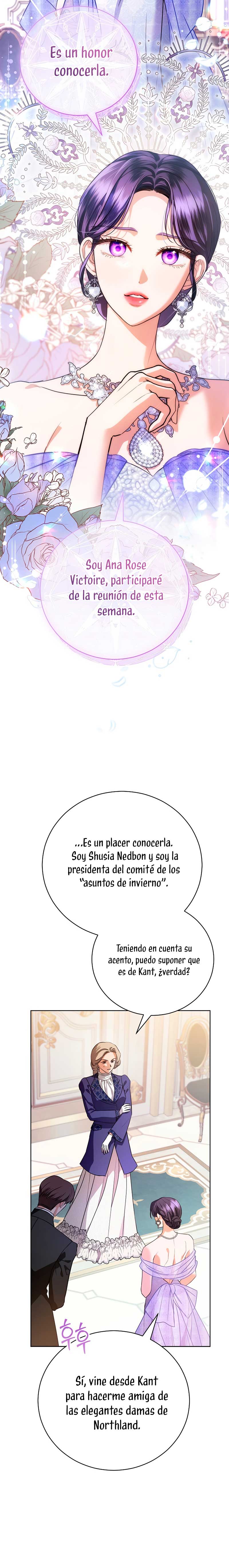 A la amante de mi marido Capítulo 49 - Página 10