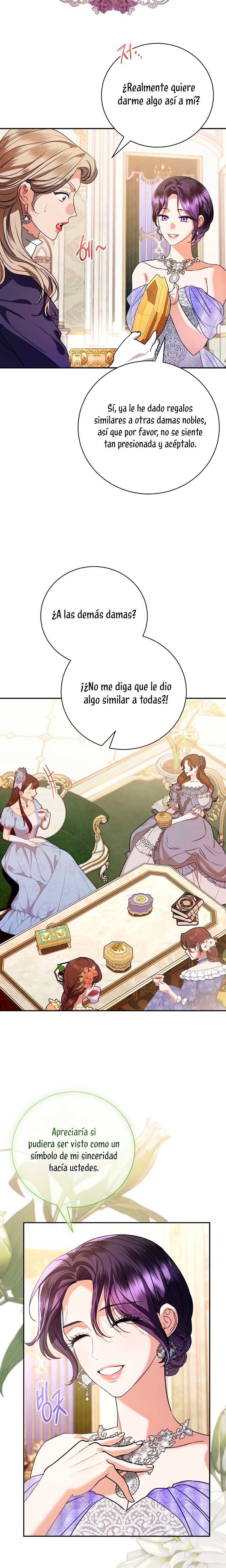 A la amante de mi marido Capítulo 49 - Página 12