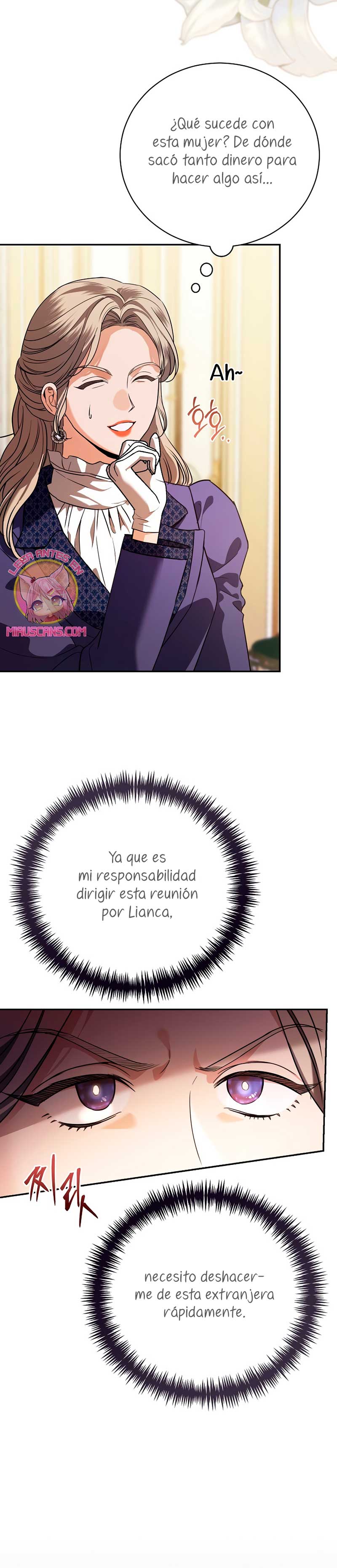 A la amante de mi marido Capítulo 49 - Página 13