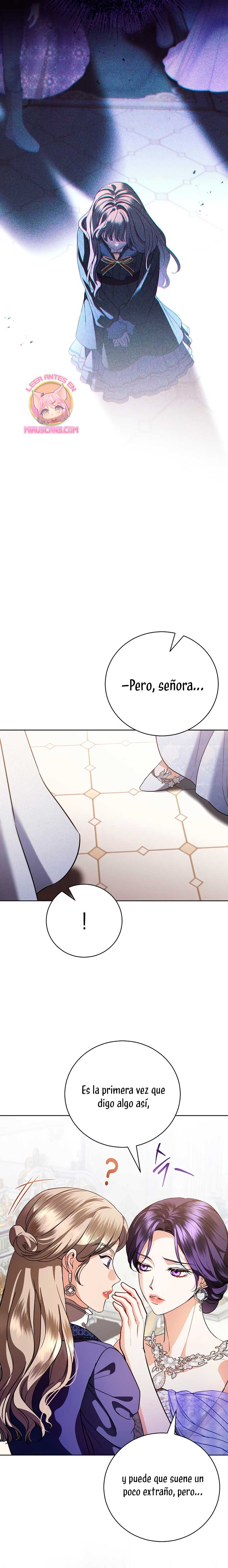 A la amante de mi marido Capítulo 49 - Página 15