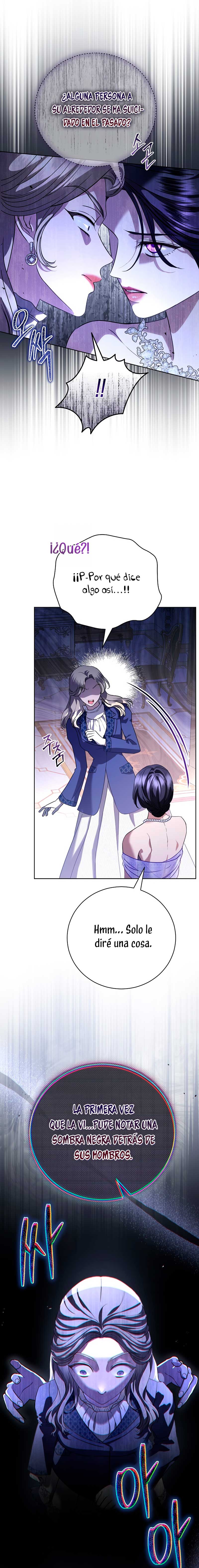 A la amante de mi marido Capítulo 49 - Página 16