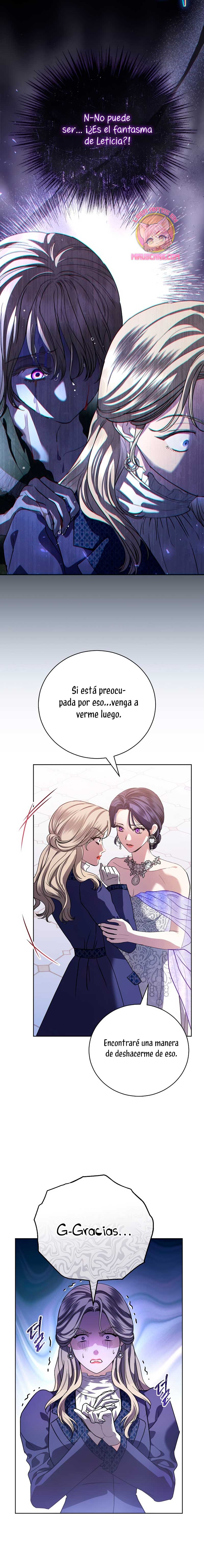 A la amante de mi marido Capítulo 49 - Página 17