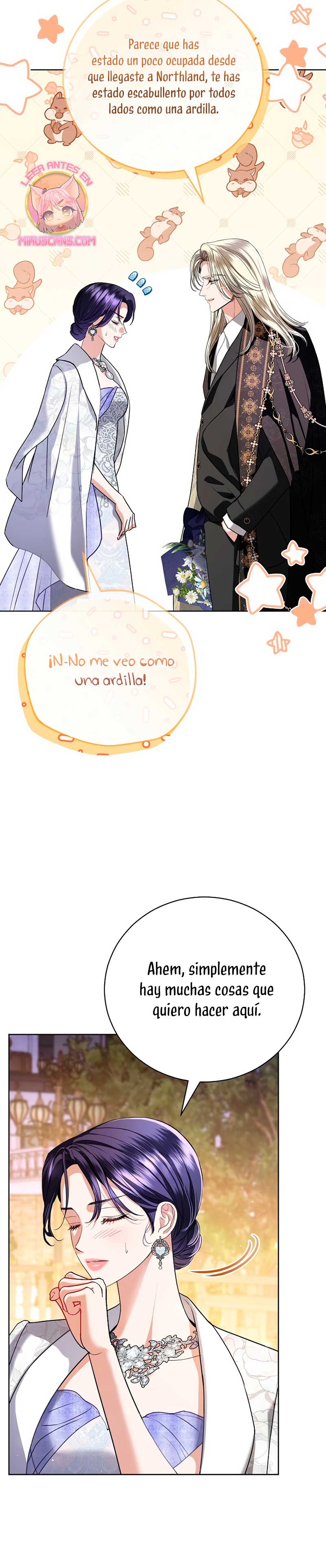 A la amante de mi marido Capítulo 49 - Página 24