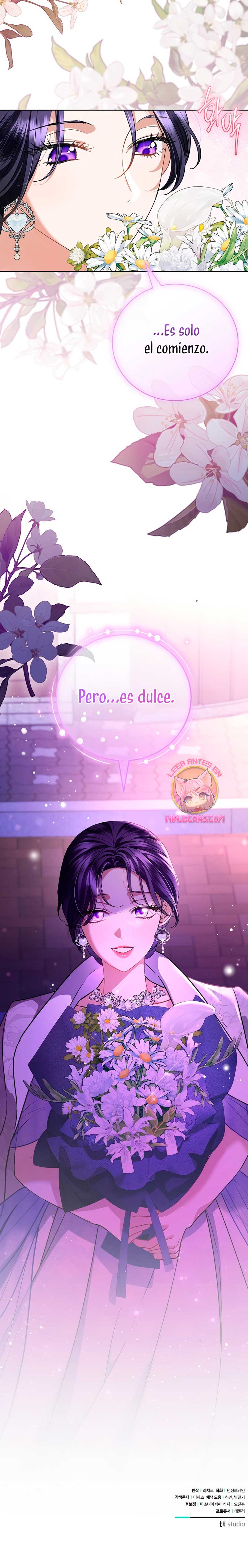 A la amante de mi marido Capítulo 49 - Página 26