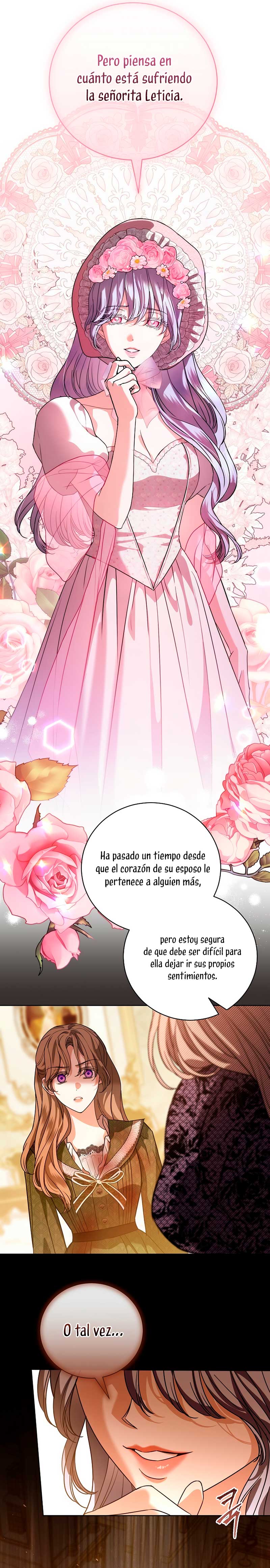 A la amante de mi marido Capítulo 49 - Página 6