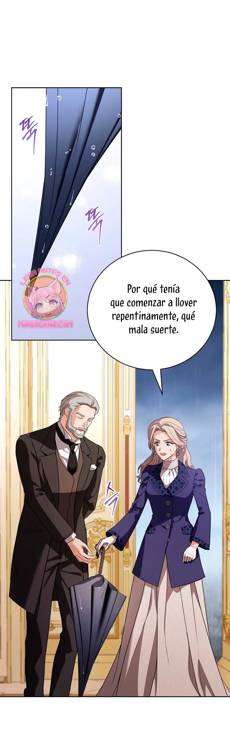 A la amante de mi marido Capítulo 49 - Página 8