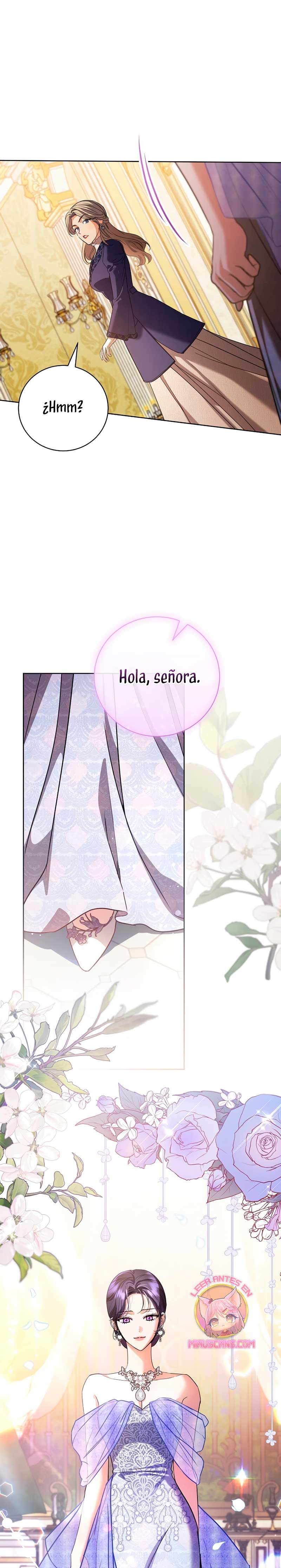 A la amante de mi marido Capítulo 49 - Página 9