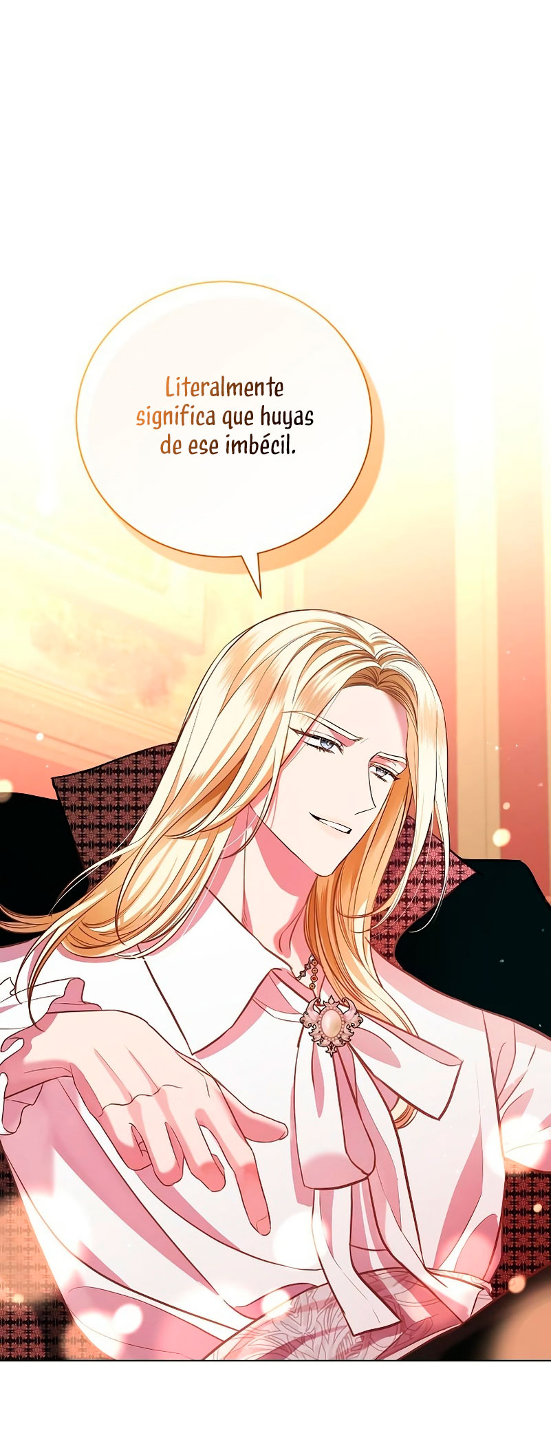 A la amante de mi marido Capítulo 5 - Página 18