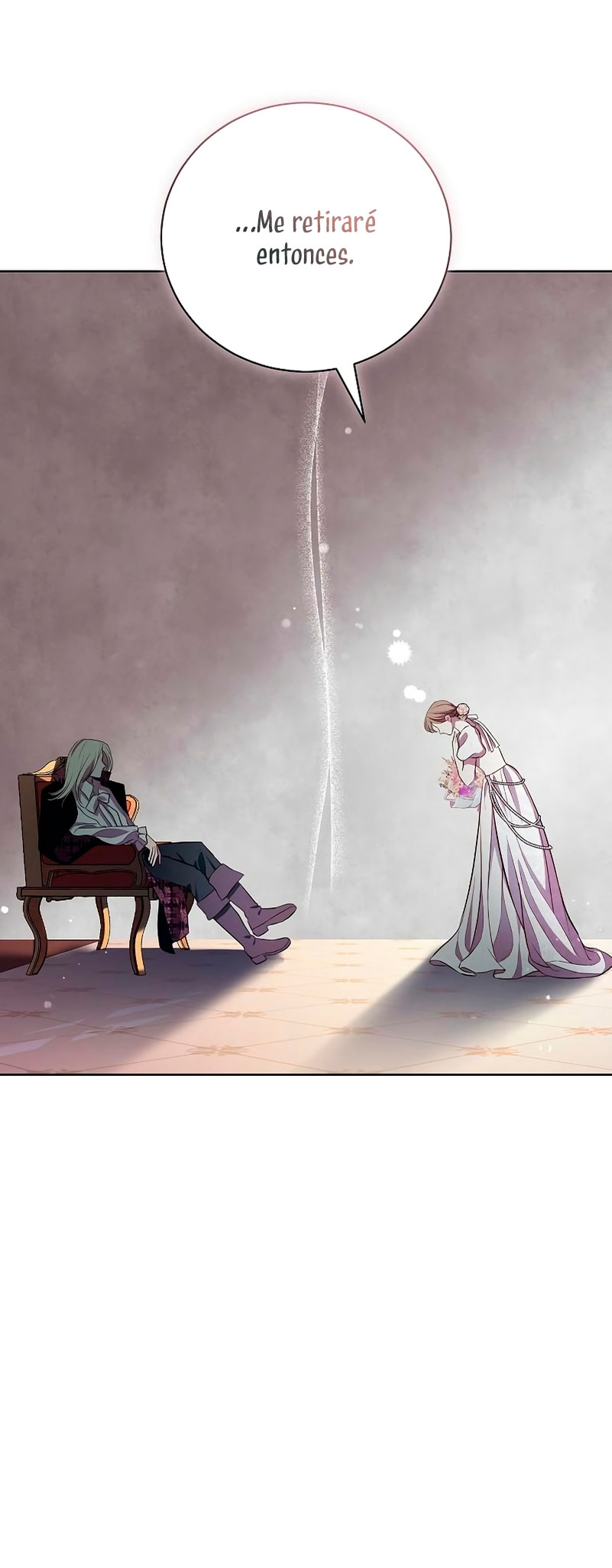 A la amante de mi marido Capítulo 5 - Página 21